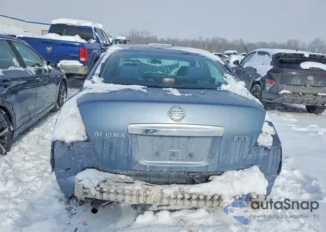 2012 Nissan Altima Base из США, поврежденный, VIN 1N4AL2AP0CC190202